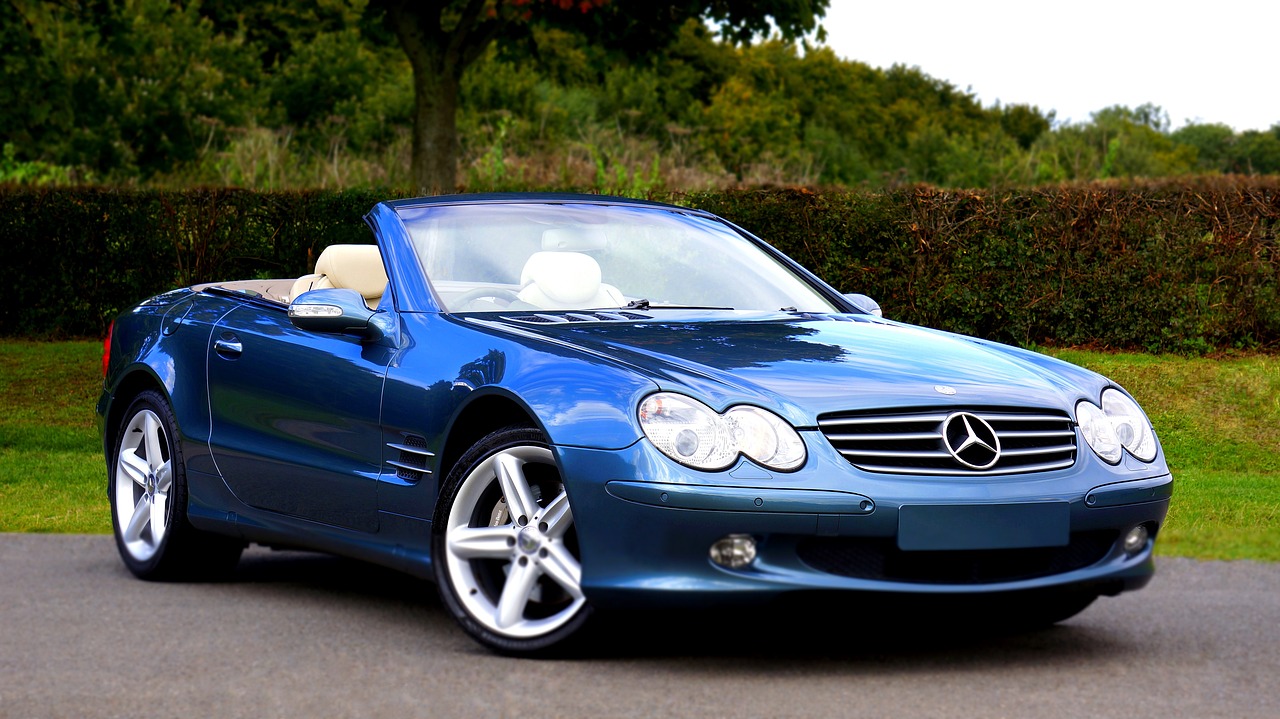 mercedes, car, luxury-1327610.jpg